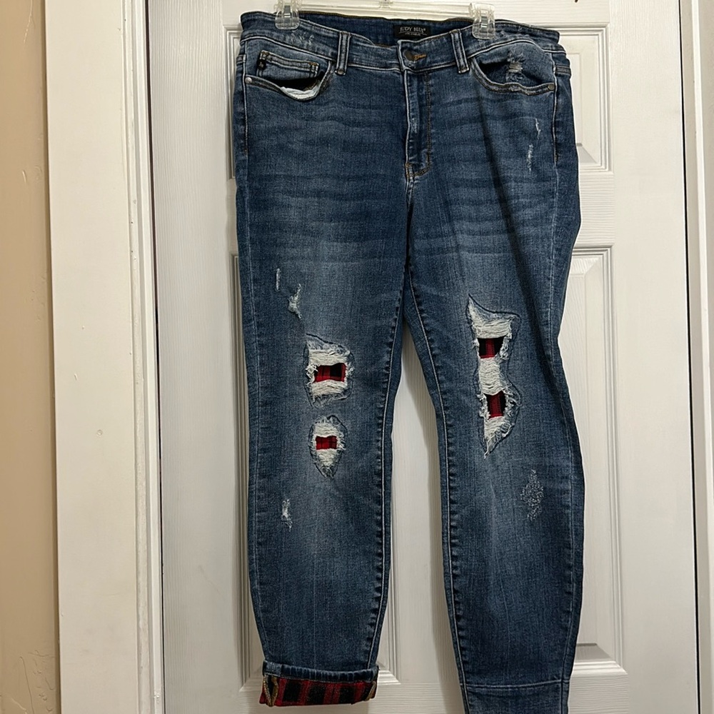Judy Blue Jeans